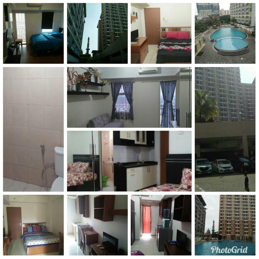 Apartment Margonda Residence 2 Depok Εξωτερικό φωτογραφία